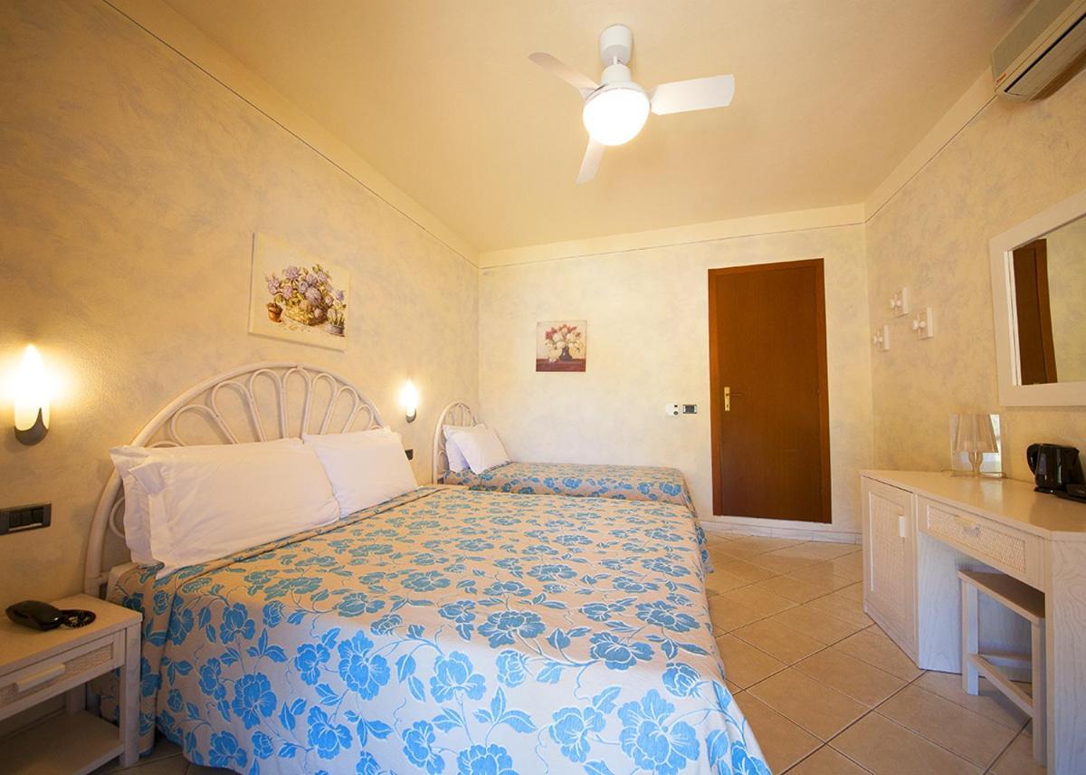 פורטופראיו Hotel Danila מראה חיצוני תמונה