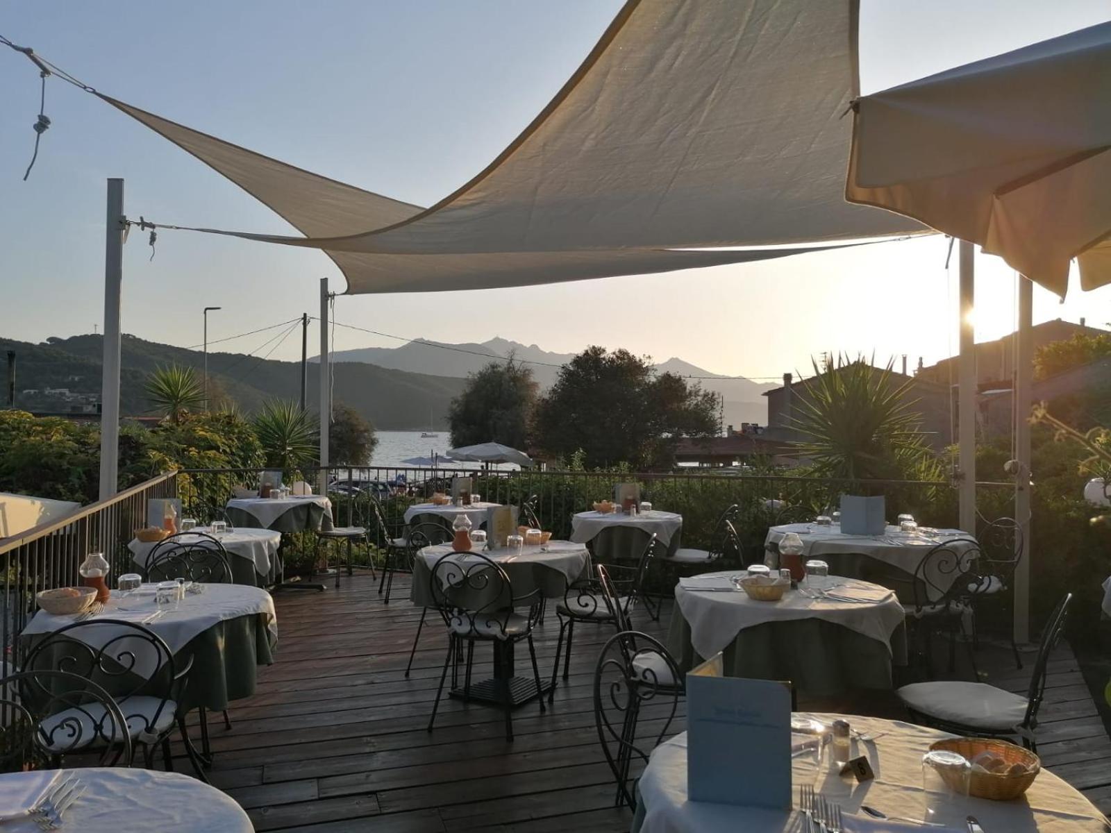 פורטופראיו Hotel Danila מראה חיצוני תמונה