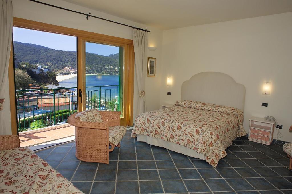 פורטופראיו Hotel Danila חדר תמונה