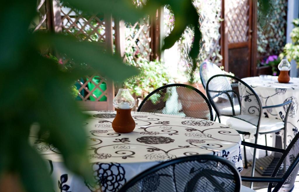 פורטופראיו Hotel Danila מראה חיצוני תמונה