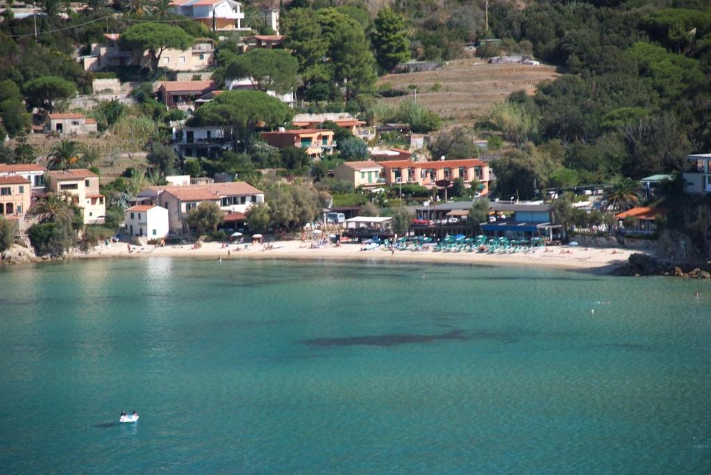 פורטופראיו Hotel Danila מראה חיצוני תמונה