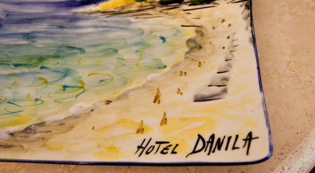 פורטופראיו Hotel Danila מראה חיצוני תמונה