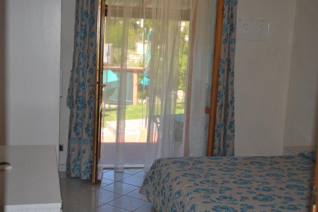 פורטופראיו Hotel Danila מראה חיצוני תמונה